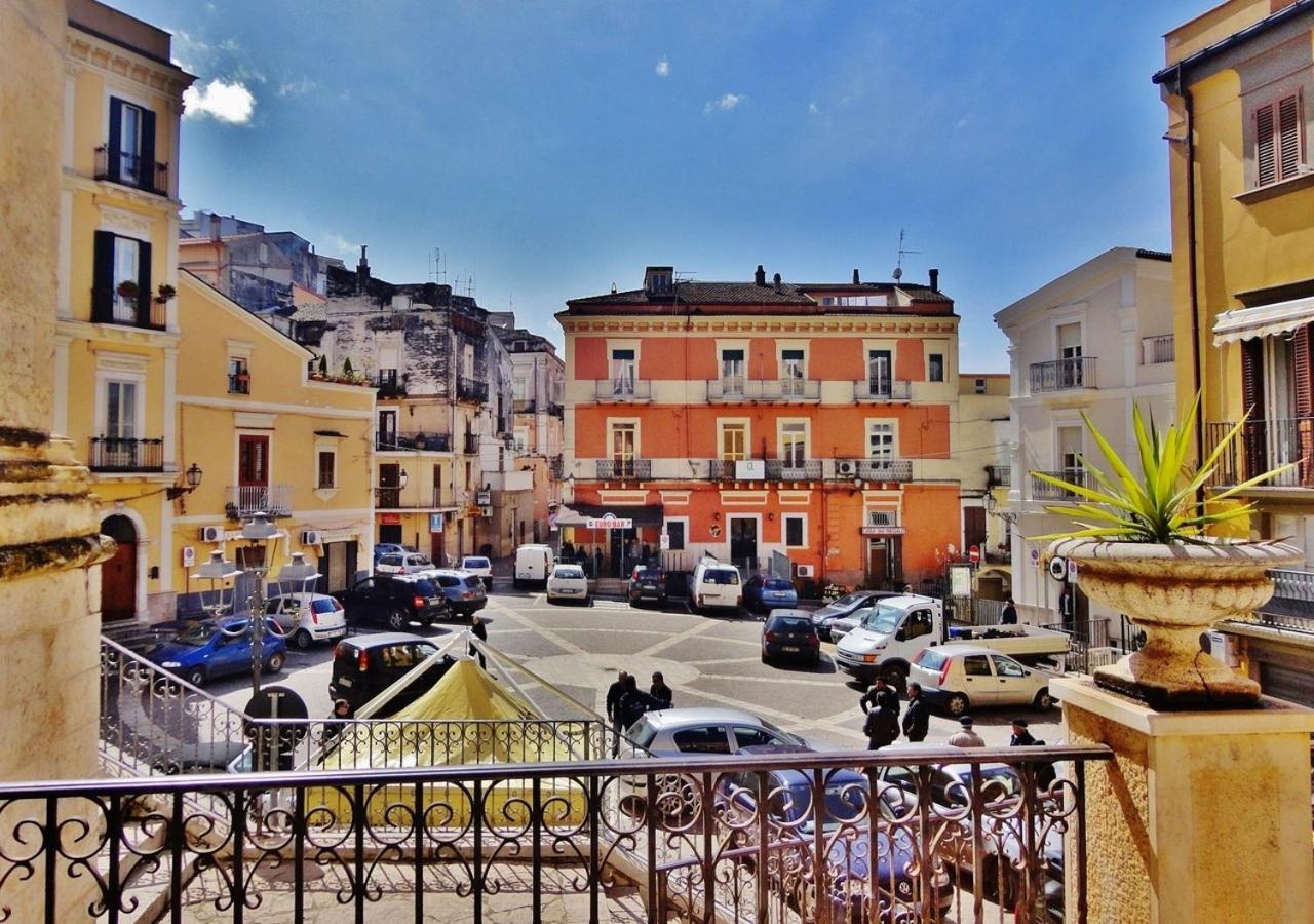 Casa Gargano Apartment Carpino Exterior foto